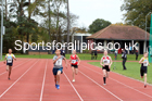 200 metres, NECAA Open Meeting, Morpeth, Sunday, October 18th. David T. Hewitson/Sports for All Pics